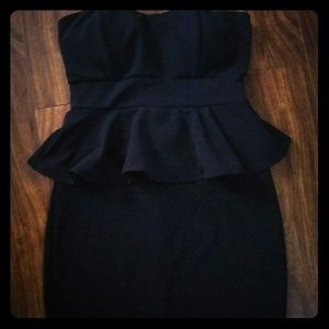 Little black dress
